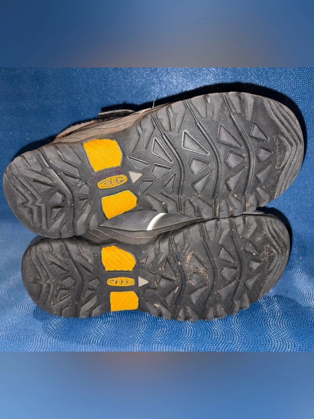 Keen kootenay iii